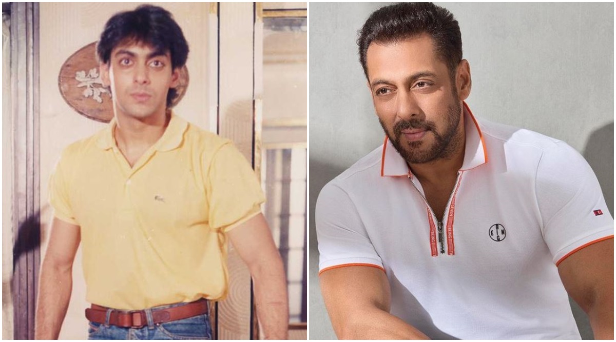 Salman Khan's debut turns 33: When Biwi Ho To Aisi director said he'll  leave Bollywood if Salman became a star | Entertainment News,The Indian  Express