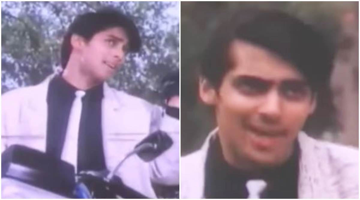 Salman Khan is unrecognisable in this 80s bike ad, fan says 'old ...