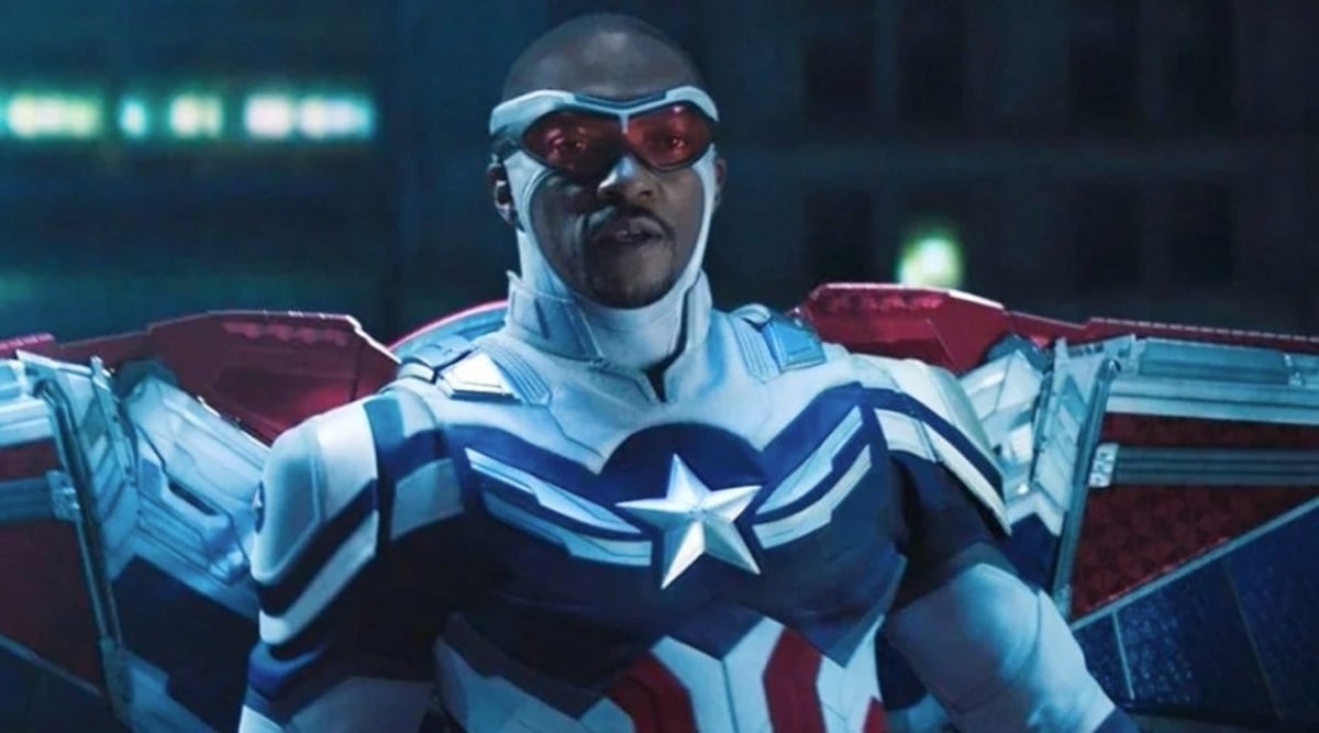 sam wilson captain america suit toy