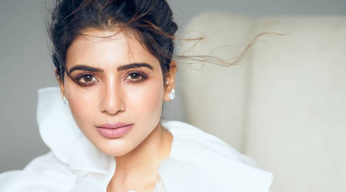 Samantha Akkineni Sex Porn Tube - Samantha Akkineni says The Family Man was 'scary, risky' for her: 'Thought  it would flop badly orâ€¦' | Entertainment News,The Indian Express