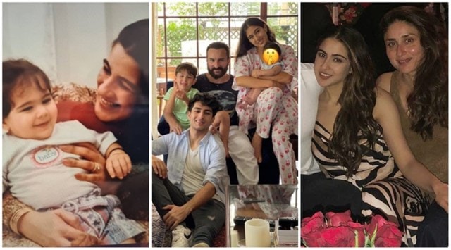 Sara Ali Khan’s family album: Here are the best photos | Bollywood News ...