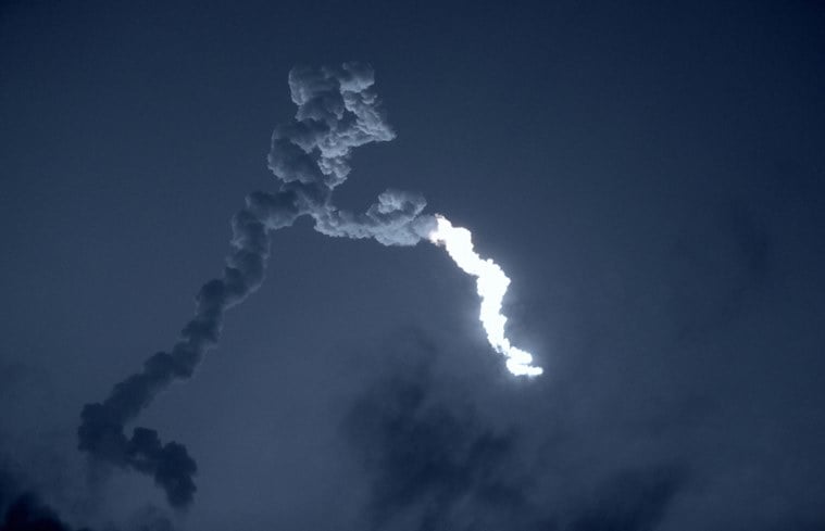 isro launch, isro failure, isro fail, cryogenic, isro fails, isro mission, isro mission failed, cryogenic rocket engine, cryogenic fuel, indian express