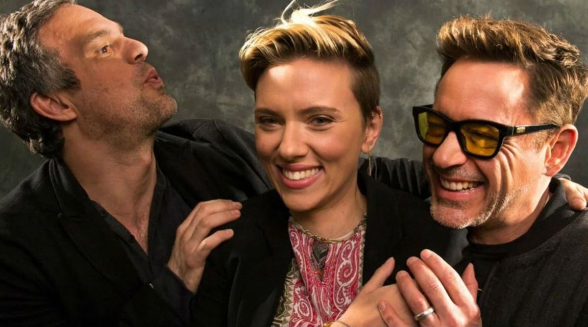 Scarlett Johansson To Star In & EP 'Just Cause'  Limited Series –  Deadline