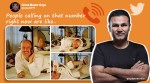 Virender Sehwag, Virender Sehwag phone number, Virender Sehwag share mobile number, Virender Sehwag number prank, Virender Sehwag marketing number gimmick, sports news, viral news, indian express