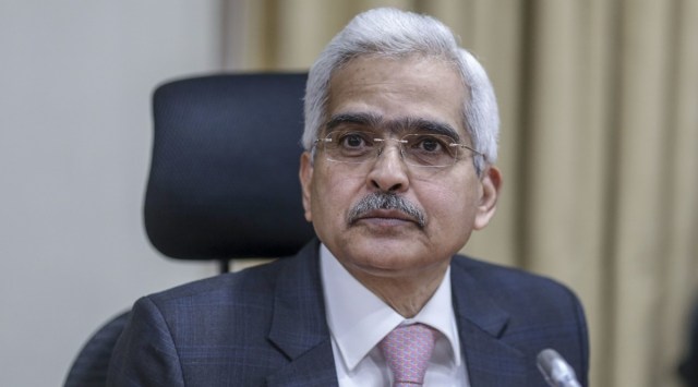 RBI Governor Shaktikanta Das (Image source: Bloomberg)