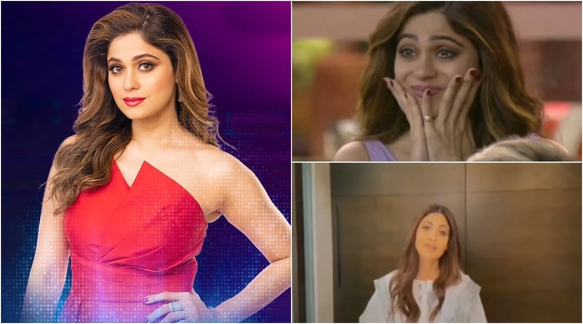 Shilpa Shetty&#39;s Raksha Bandhan message leaves sister Shamita Shetty in  tears, claims she&#39;s facing a &#39;class divide&#39; in Bigg Boss OTT |  Entertainment News,The Indian Express