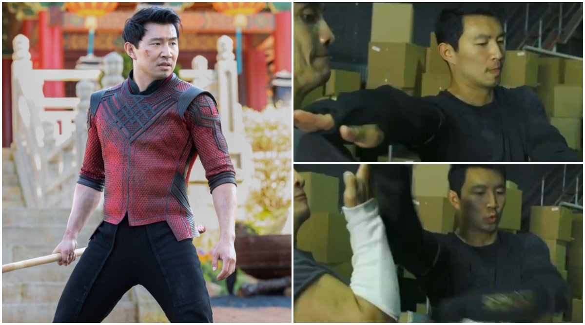 Simu Liu Workout Routine and Diet Plan: Train like Marvel's Shang-Chi