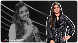 shanmukhapriya, indian idol 12