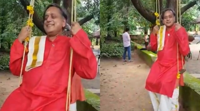 shashi tharoor