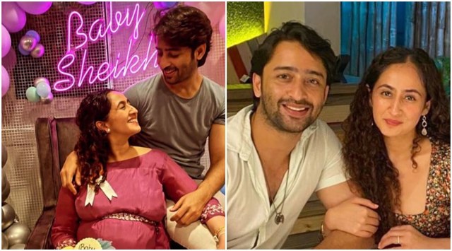 shaheer sheikh and ruchikaa kapoor