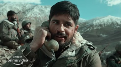 shershaah movie