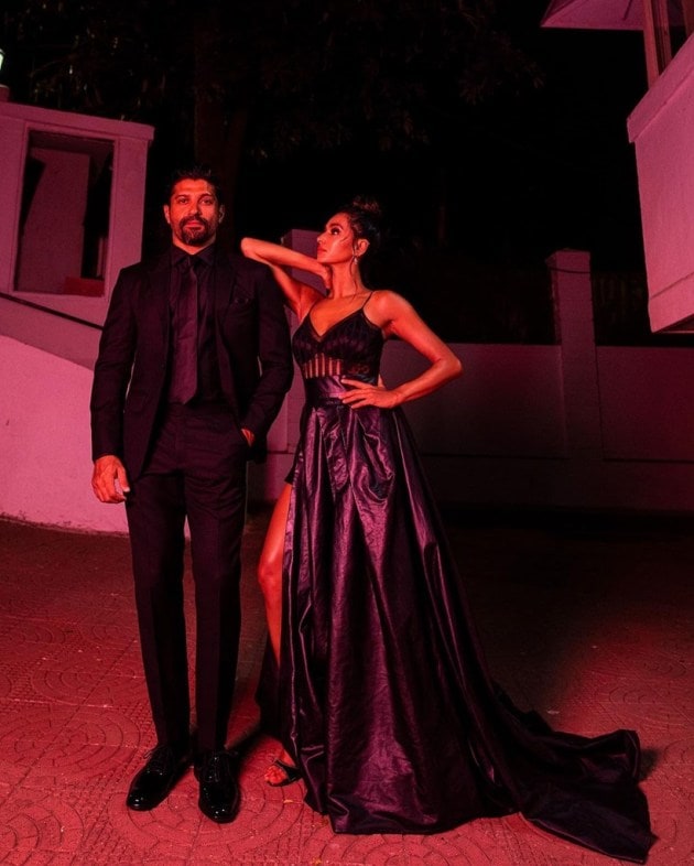shibani, farhan aa