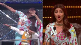 shilpa shetty, super dancer 4