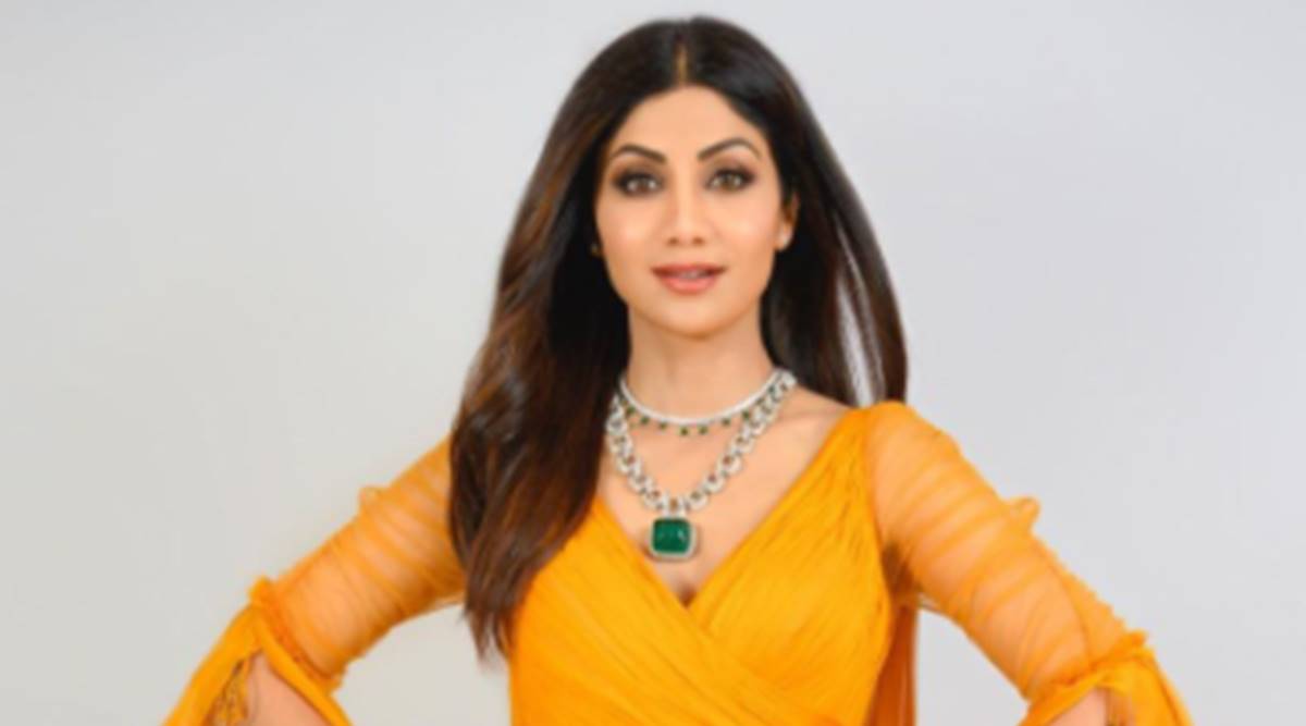 Xxx Shilpa Sheety - Shilpa Shetty's comeback video from Super Dancer Chapter 4 set goes viral,  fans say 'stay strong' | Television News - The Indian Express