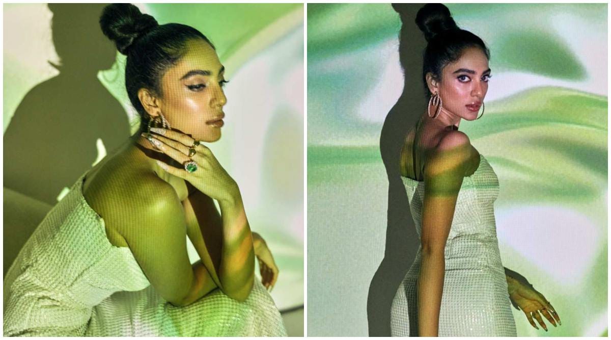 Sobhita Dhulipala, Sobhita Dhulipala fashion, Sobhita Dhulipala news