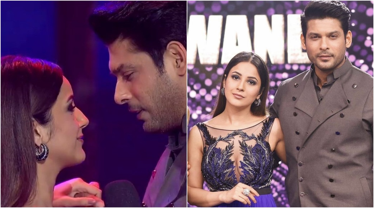 Dance Deewane 3: Shehnaaz Gill shakes a leg with a contestant, leaves  Sidharth Shukla jealous | Entertainment News,The Indian Express