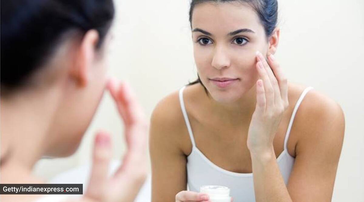 skincare, skin types