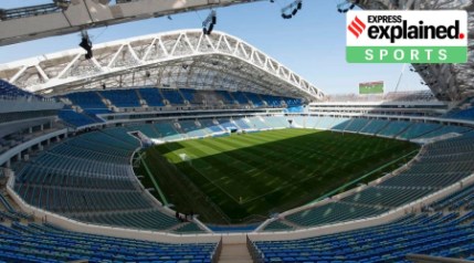 How empty stadiums affected football performance 