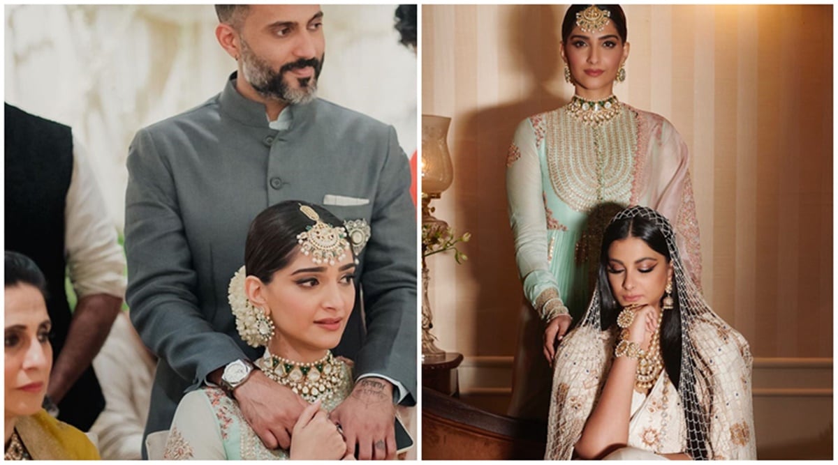 Sonam Kapoor in tears at Rhea Kapoor's wedding: 'Will always be ...