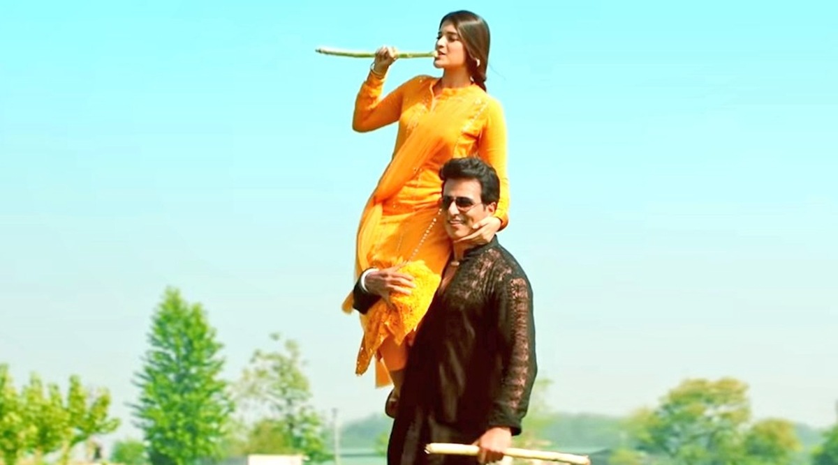 sonu sood saath kya nibhaoge nidhhi agerwal farah khan