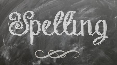 spelling