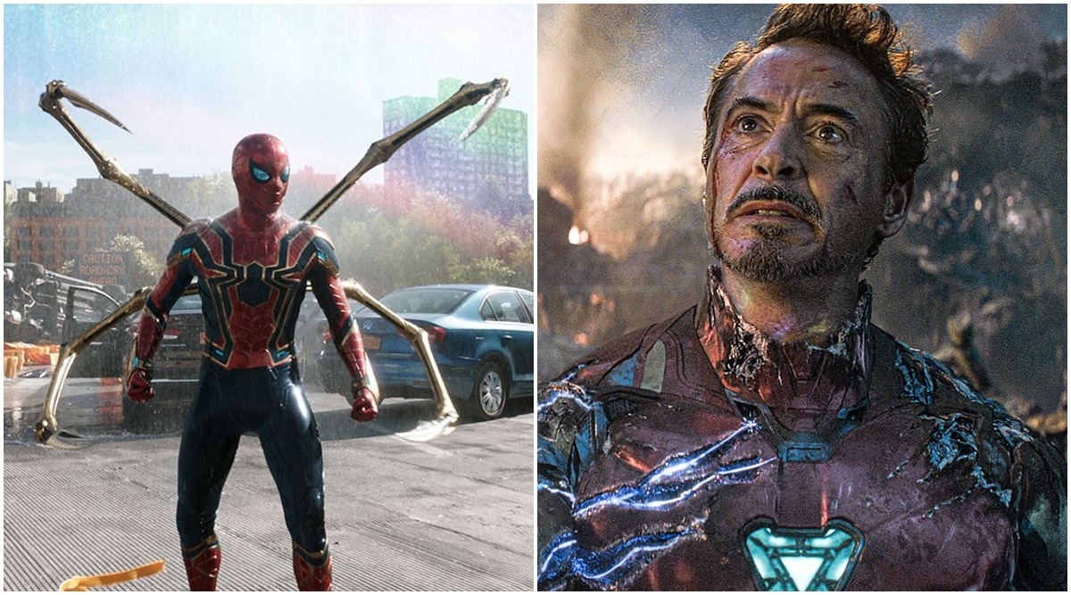 Spider Man No Way Home Beats Avengers Endgame S Record Is The Most Watched Trailer In The World In 24 Hours Entertainment News The Indian Express