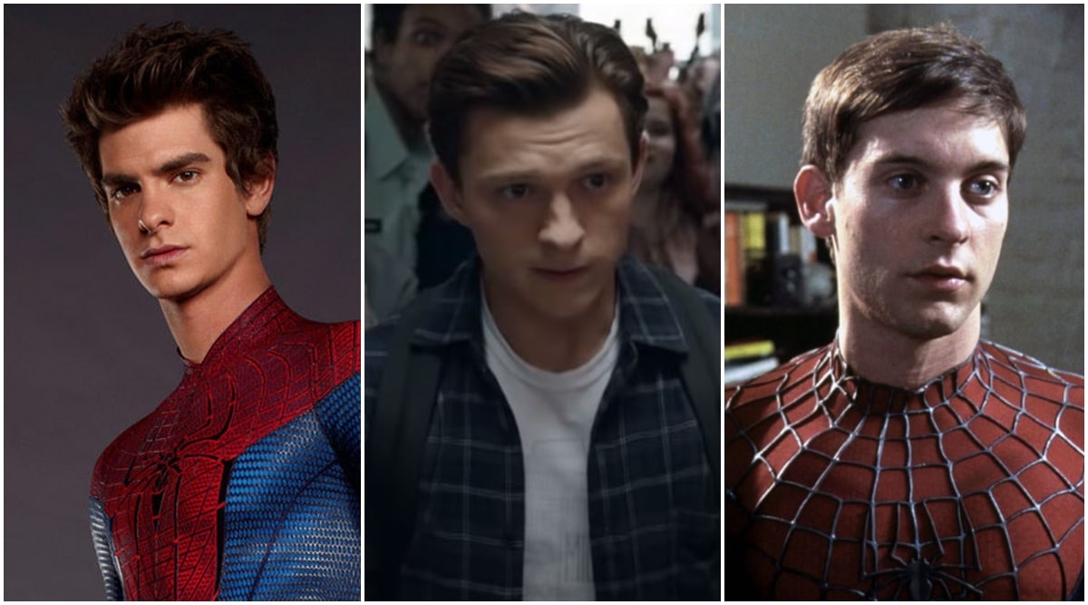 Spider Man No Way Home Top Fan Theories Tobey Maguire Andrew Garfield S Return Daredevil And Others Entertainment News The Indian Express