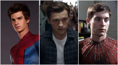 Spider-Man No Way Home top fan theories: Tobey Maguire, Andrew Garfield's  return, Daredevil and others | Entertainment News,The Indian Express