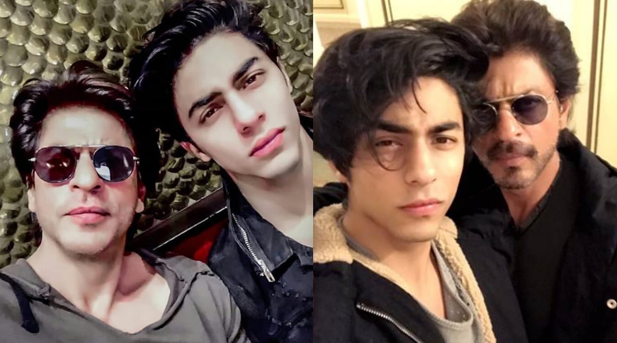 Shah Rukh Khan’s son Aryan Khan is not allowed to go shirtless at home