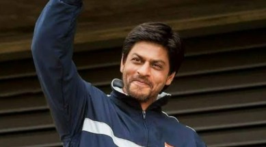 shah rukh khan
