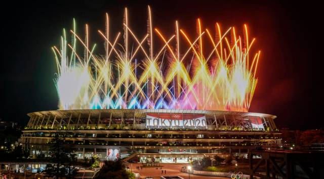 Tokyo Olympics Closing Ceremony