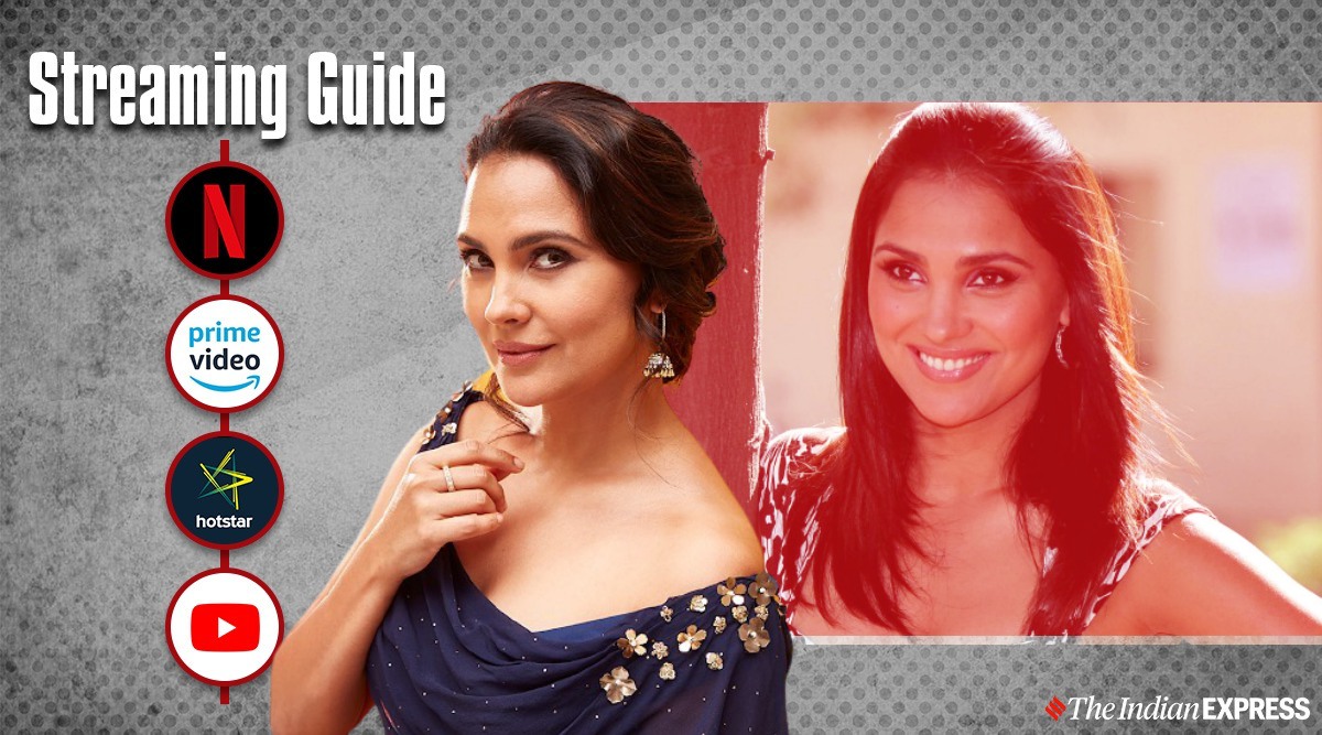 Streaming Guide Lara Dutta Movies Entertainment News The Indian Express