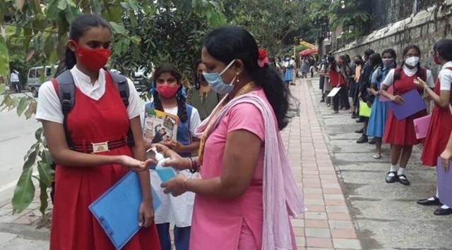 However, a decision on resuming classes in primary schools has been kept aside for the last week of August. (Express Photo/Representational)