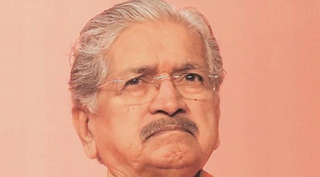 Subhash Desai, Eknath Shinde, Covid-19, Real estate, shiv sena, Mumbai, Mumbai news, Indian express, Indian express news, Mumbai latest news