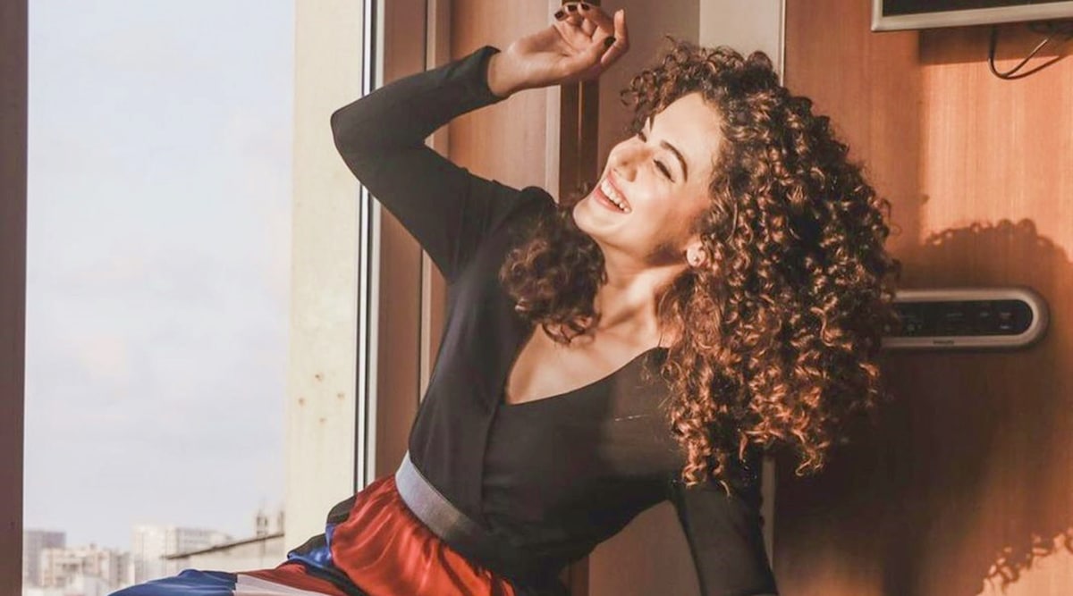 Taapsee Pannu on turning 34: 'I've become more rational in life ...