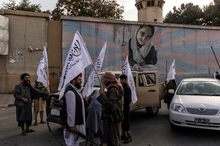 Taliban Afghanistan news