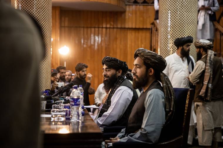 How the Taliban turned social media into a tool for control