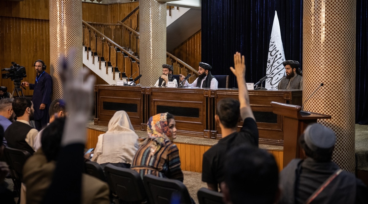 In interview, a Taliban leader says group wants to ‘forget the past’