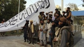 afghan students in india taliban