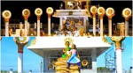 Navratnalu, Navratnalu temple, Navratnalu Temple museum, Navratnalu scheme, Y S Jagan Mohan Reddy Temple, Y S Jagan Mohan Reddy museum, trending news, indian express trending