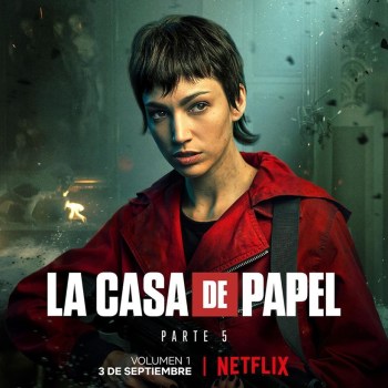 Tokyo Money Heist  Girl film, Spanish actress, Iranian beauty