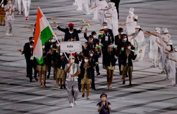 india olympics essay