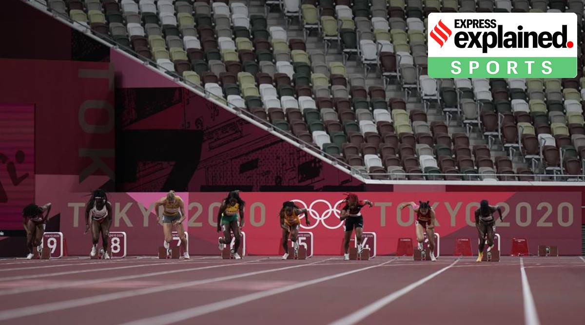 Explained: The tech behind Tokyo Olympics' fast track