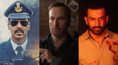 what to watch weekend