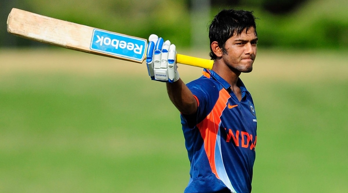 Unmukt Chand bids adieu to Indian cricket, to 'seek opportunities around  the world' | Sports News,The Indian Express