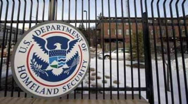 DHS warned that media outlets linked to the Russian, Chinese and Iranian governments had "repeatedly" amplified conspiracy theories about the origins of Covid-19 and the effectiveness of vaccines. (File Photo)
