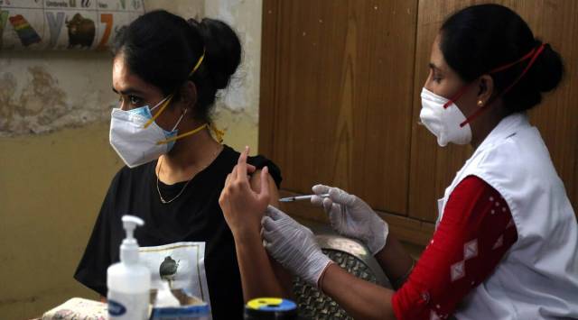 In the last 24 hours, 2,268 samples were tested and 7,481 people were vaccinated in Chandigarh. (Representative Image)