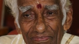 Nelliyode Vasudevan Namboothiri