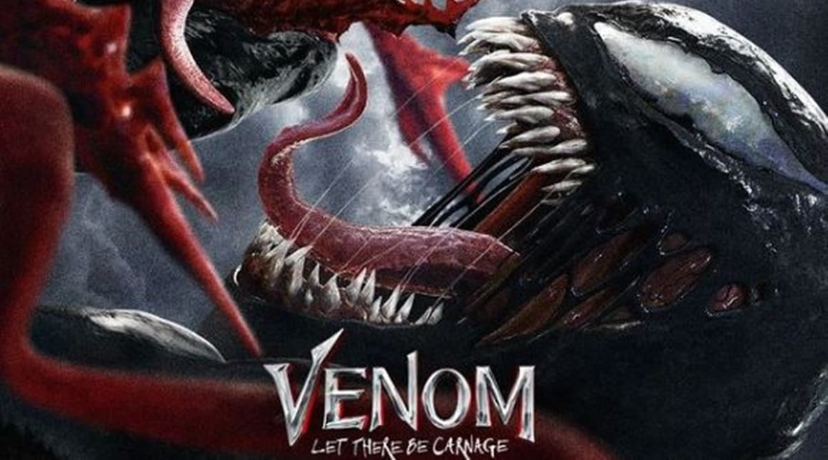 Tom Hardy starrer Venom Let There Be Carnage to release on this date |  Entertainment News,The Indian Express