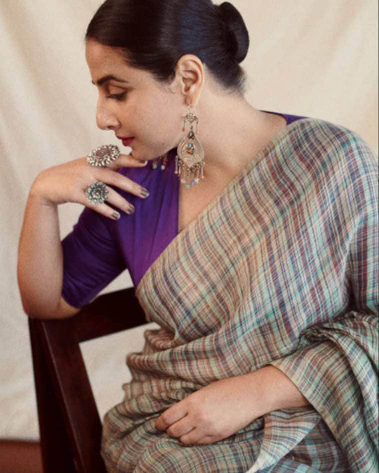 Style Your Jewellery In Celebrity Style With Vidya Balan: See Pics